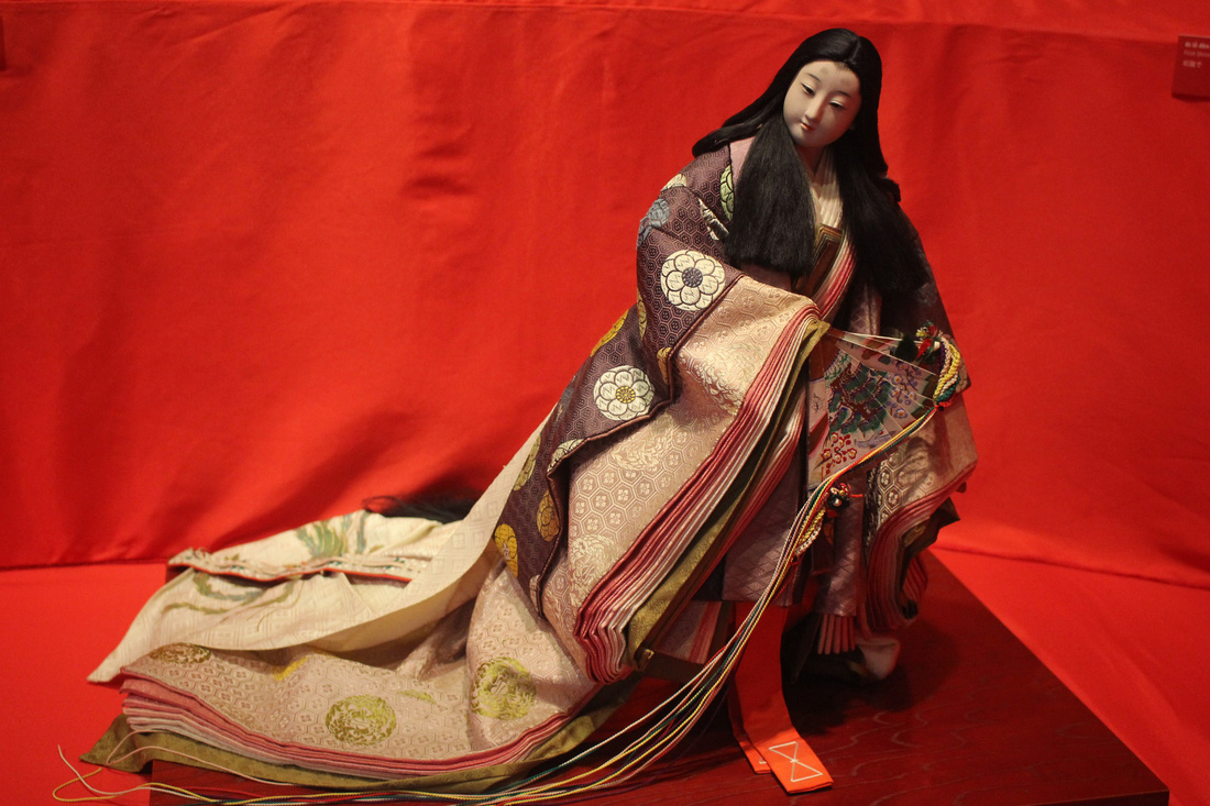 Bí ẩn thế giới búp bê truyền thống Nhật Bản - Ảnh 14.