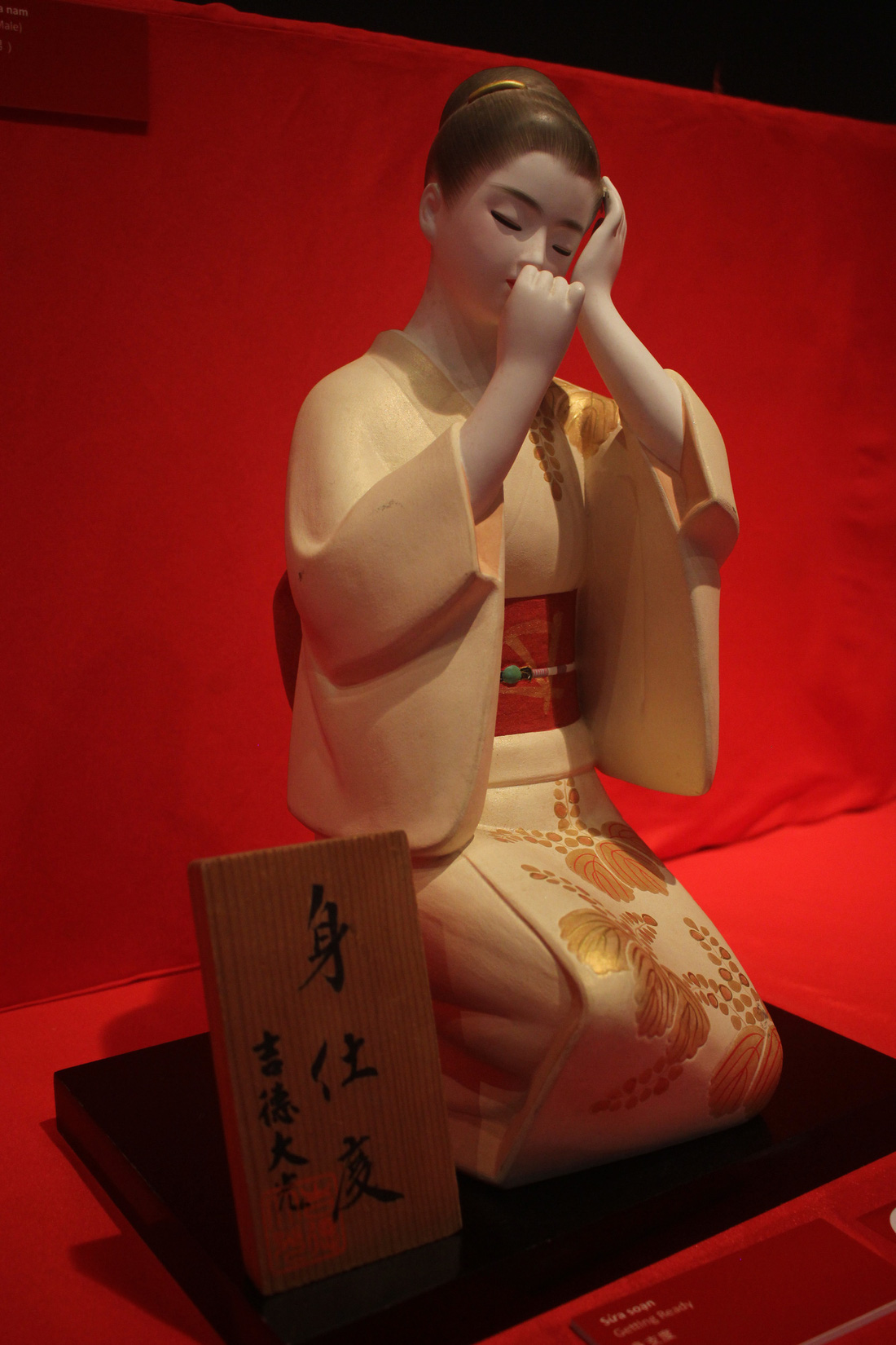 Bí ẩn thế giới búp bê truyền thống Nhật Bản - Ảnh 15.