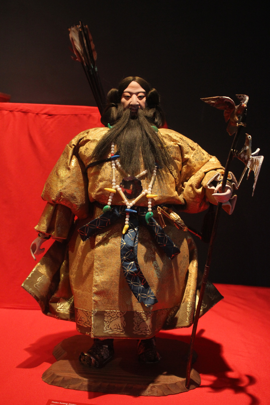 Bí ẩn thế giới búp bê truyền thống Nhật Bản - Ảnh 16.