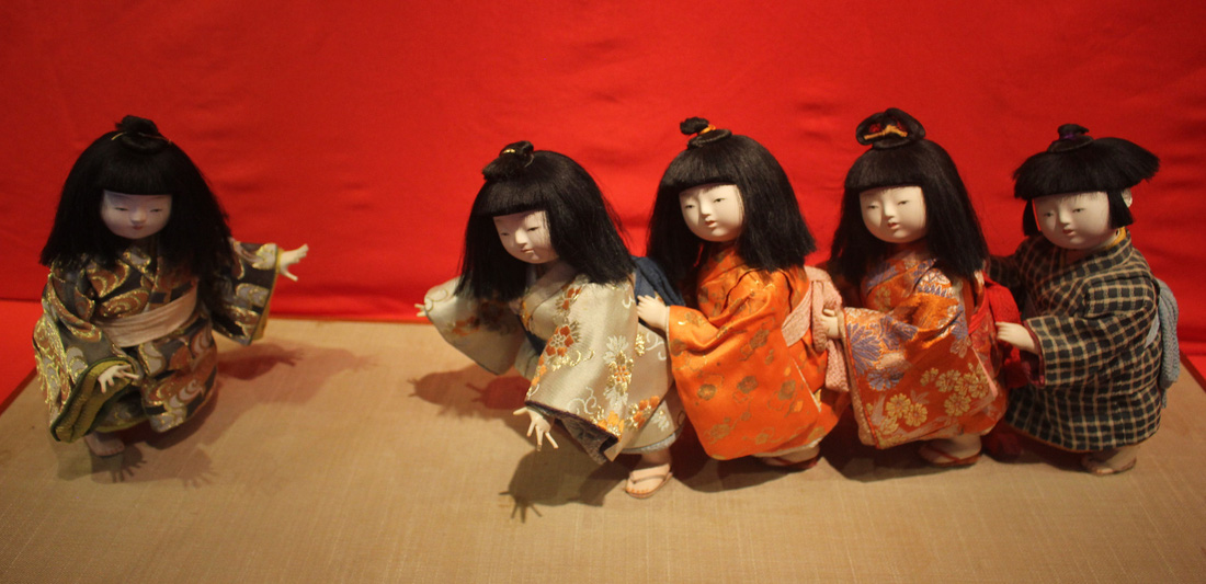 Bí ẩn thế giới búp bê truyền thống Nhật Bản - Ảnh 17.