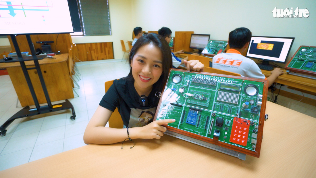 19h hôm nay Trường ĐH Công nghệ Sài Gòn lên sóng Khám phá trường học - Ảnh 3.