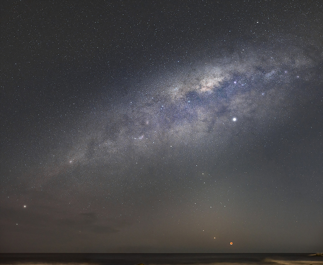 Ảnh vũ trụ tuyệt đẹp thắng giải thiên văn năm 2020 - Ảnh 2.