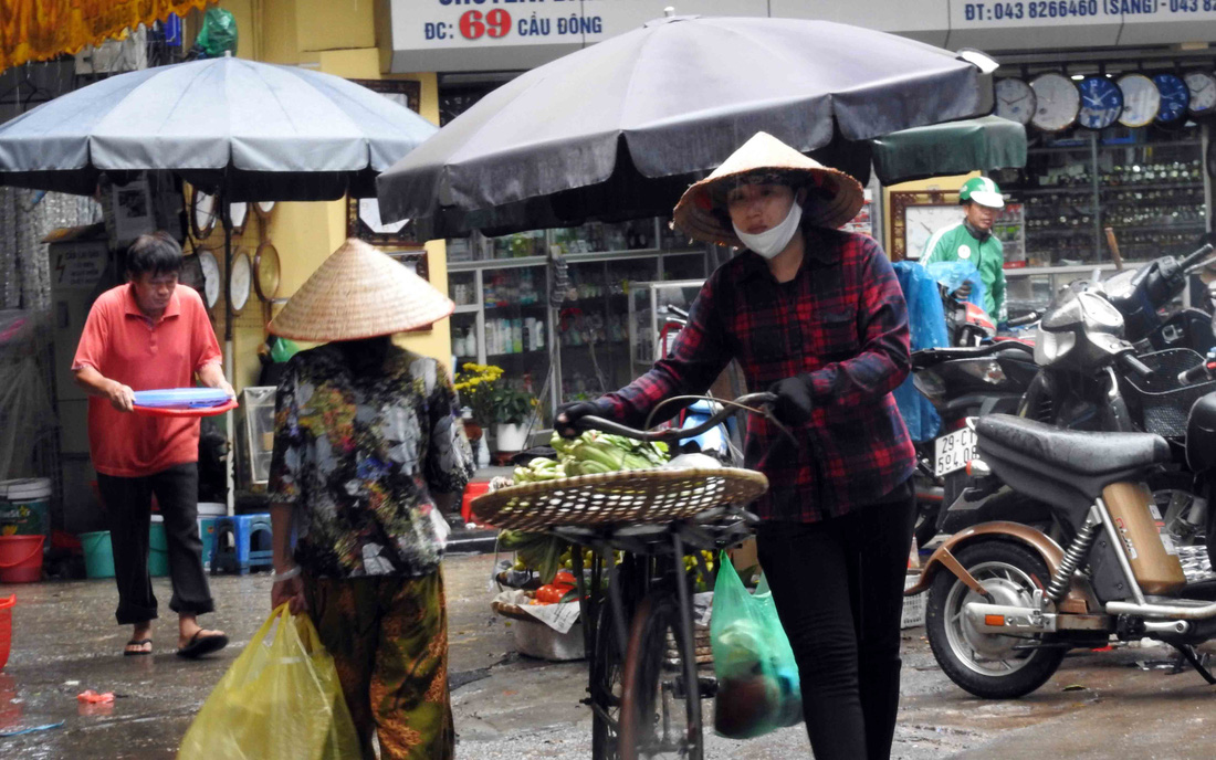 Thăng trầm chiếc nón Việt - Ảnh 6.