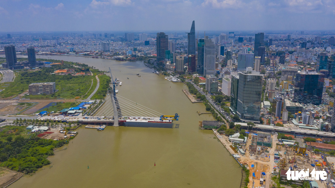 Ngắm Sài Gòn - thành phố hoa lệ bên những dòng sông - Ảnh 6.