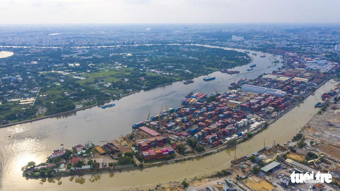 Ngắm Sài Gòn - thành phố hoa lệ bên những dòng sông - Ảnh 7.