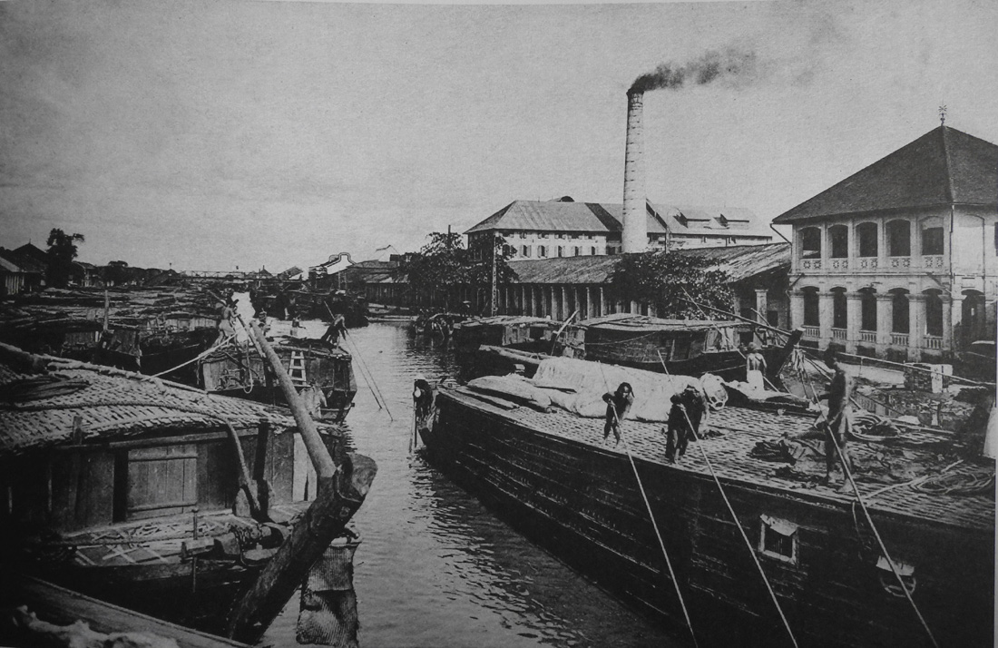Ngắm ‘hòn ngọc Viễn Đông’ Sài Gòn đầu thế kỷ 20 qua những bức ảnh quý - Ảnh 14.