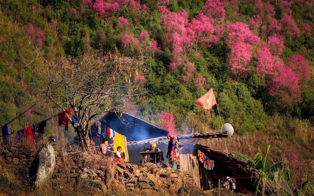 Yên Bái và giấc mơ Bhutan - Ảnh 3.