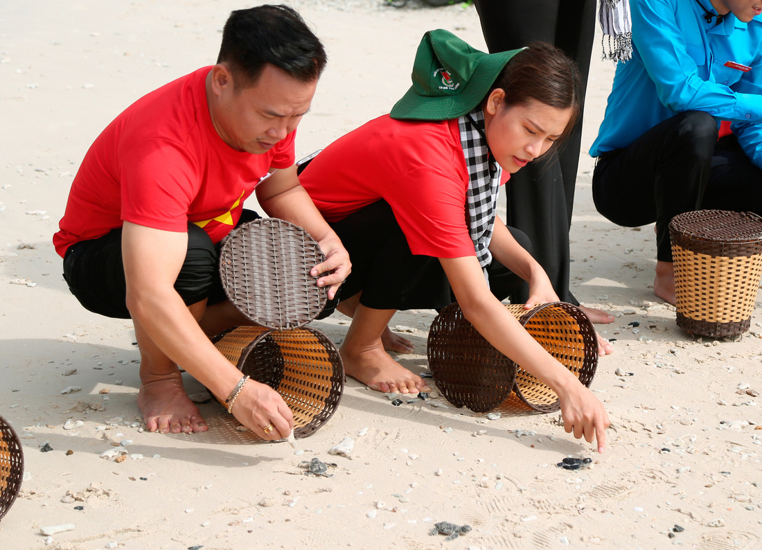 Sau Mùa xuân biển đảo sẽ là Mùa xuân biên giới biển đảo - Ảnh 5.