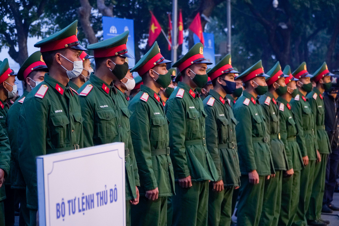 Phó thủ tướng Trương Hòa Bình: Phải lên án các hành vi phi văn hóa khi tham gia giao thông - Ảnh 3.