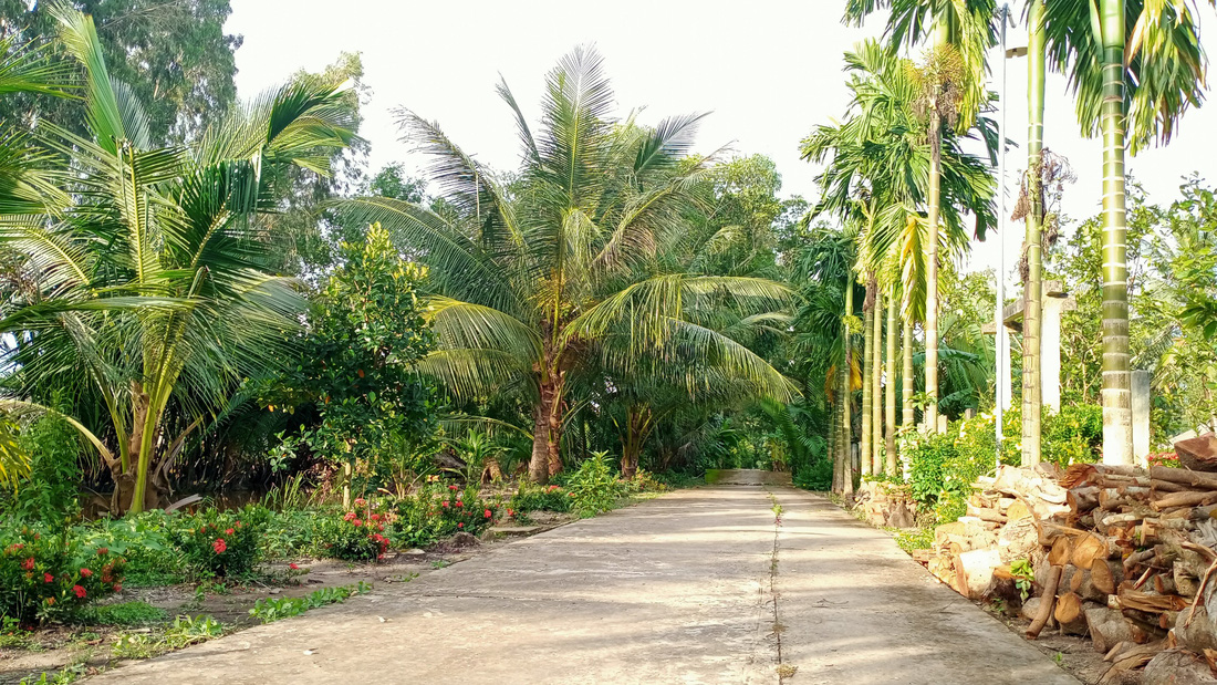 Cuộc thi Nhà tôi - Mái ấm: Nhà là nơi để về - Ảnh 6.