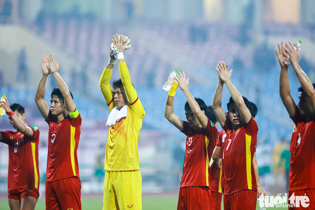 Việt Nam - Saudi Arabia 0-1: Nỗ lực đến giây cuối cùng - Ảnh 13.