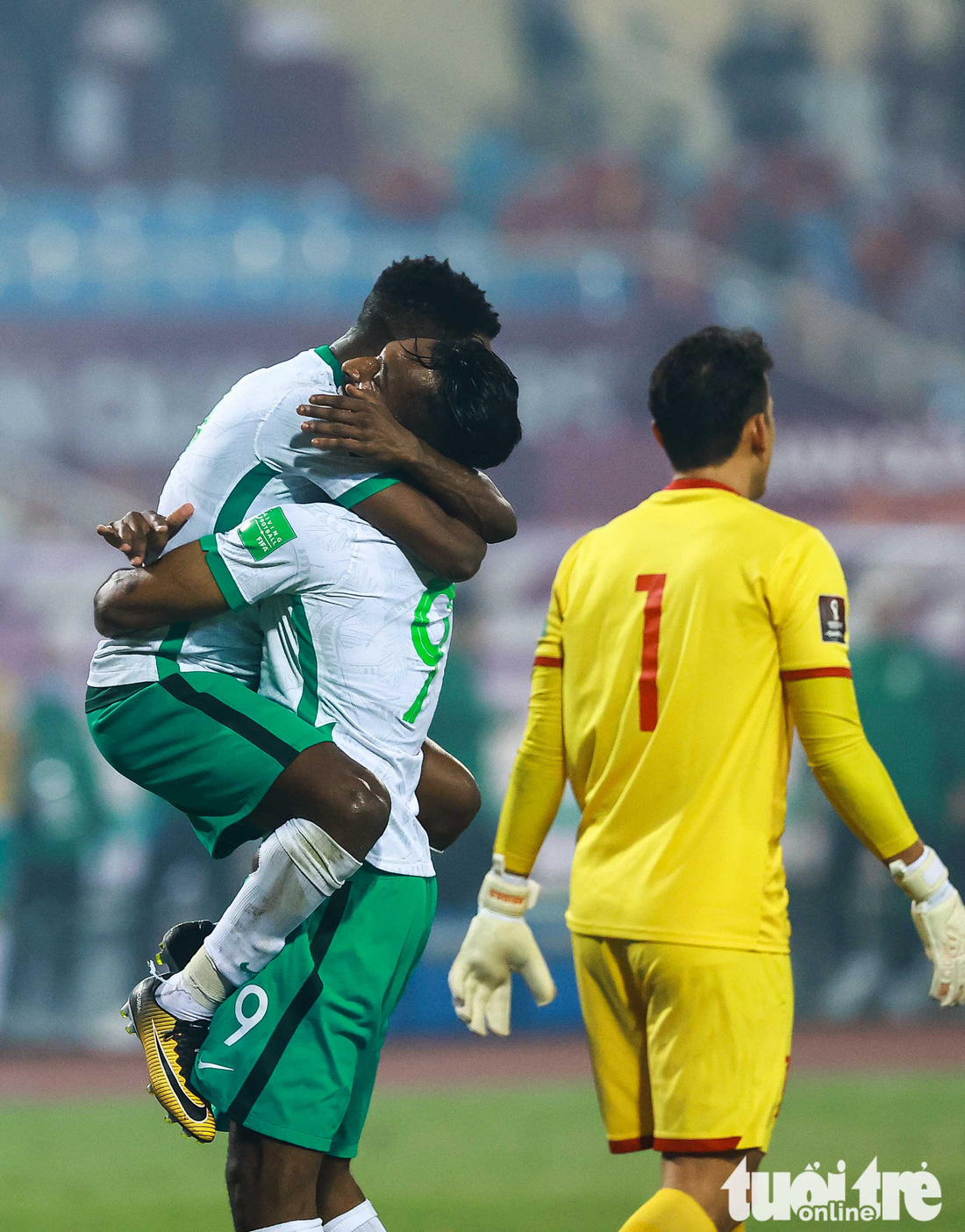 Việt Nam - Saudi Arabia 0-1: Nỗ lực đến giây cuối cùng - Ảnh 7.