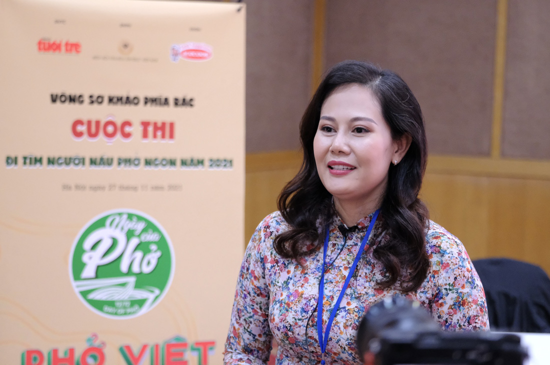 Đi tìm người nấu phở ngon khu vực phía Bắc: Cuộc tranh tài của những người đam mê phở - Ảnh 3.