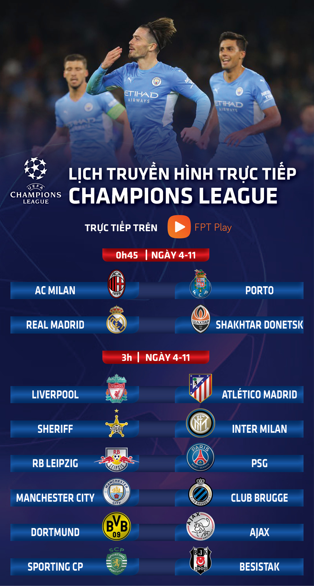 Lịch trực tiếp Champions League: Liverpool - Atletico Madrid, Leipzig - PSG - Ảnh 1.