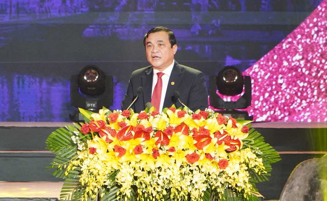 Chủ tịch nước giao đề bài: Đưa danh xưng Quảng Nam thành thương hiệu thu hút nhà đầu tư - Ảnh 2.