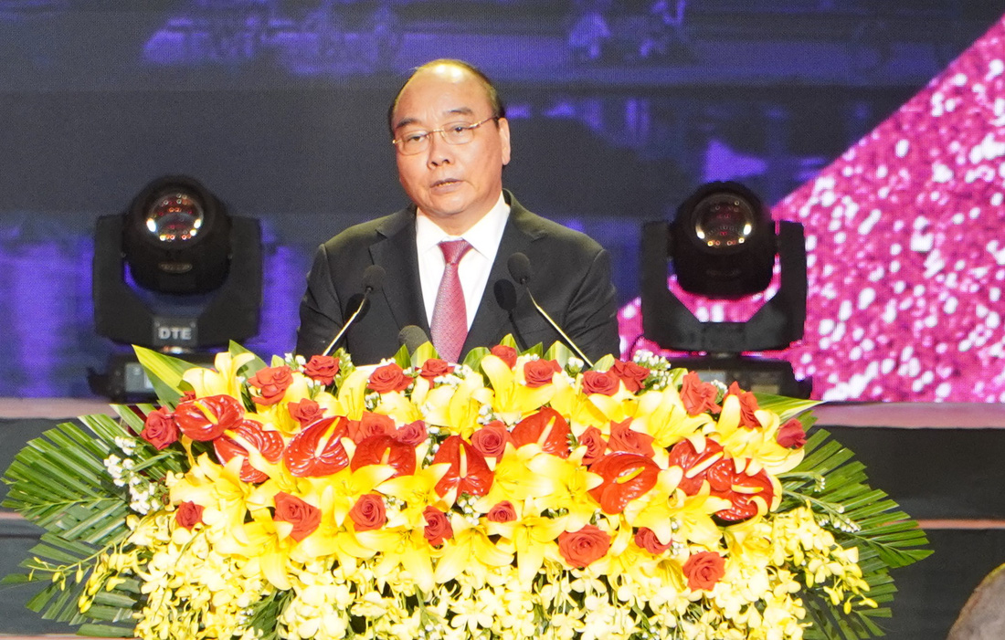 Chủ tịch nước giao đề bài: Đưa danh xưng Quảng Nam thành thương hiệu thu hút nhà đầu tư - Ảnh 3.
