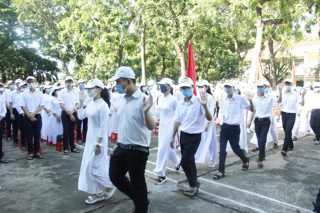 Lịch học trở lại sau tết của 44 tỉnh, thành phố, thêm Đồng Nai công bố lịch mới - Ảnh 7.