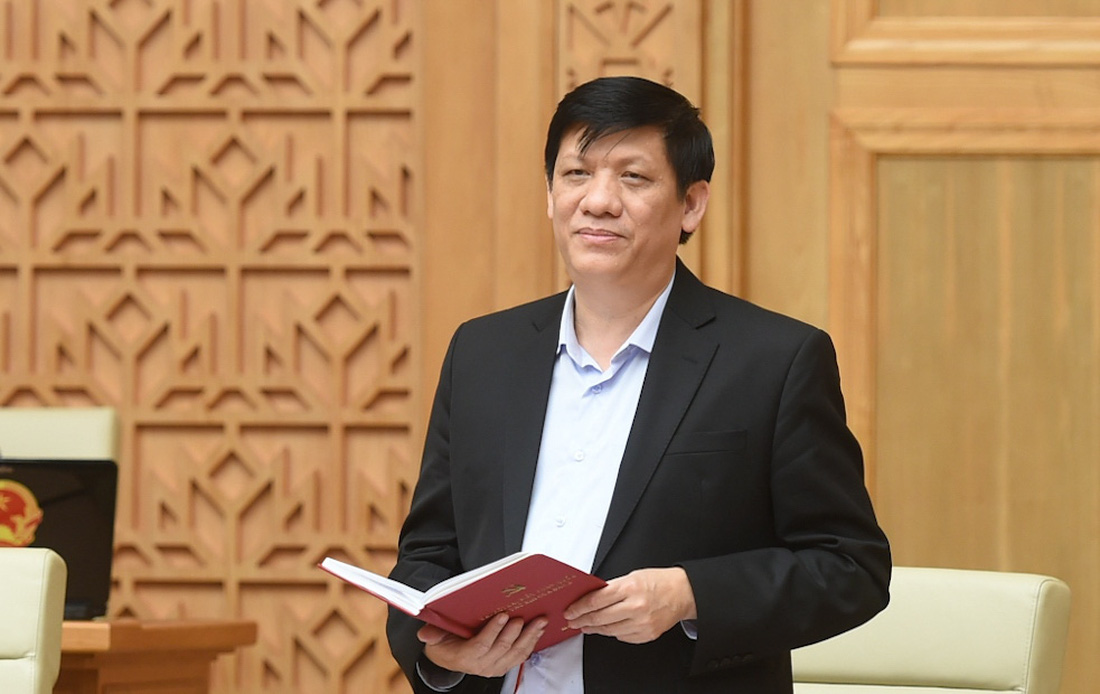 Bộ trưởng Y tế: Kiểm soát dịch ở Hà Nội có thể lâu hơn - Ảnh 1.