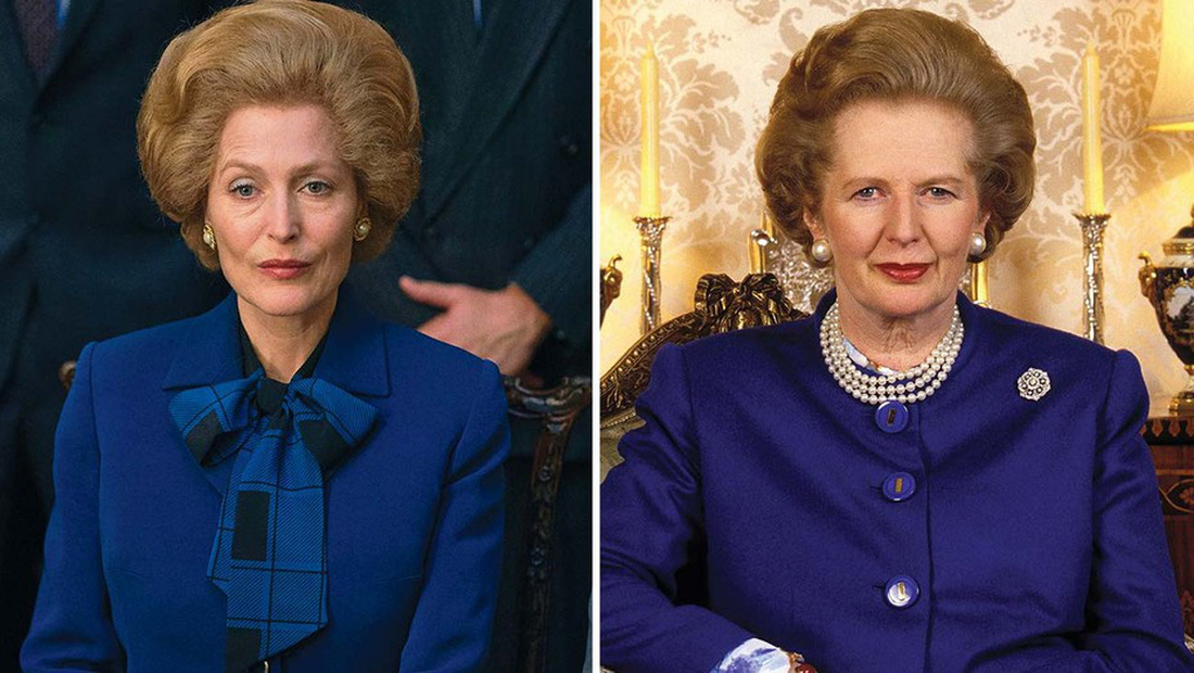 Thủ tướng Margaret Thatcher, Công nương Diana, Thái tử Charles giành Quả cầu vàng 2021 - Ảnh 10.