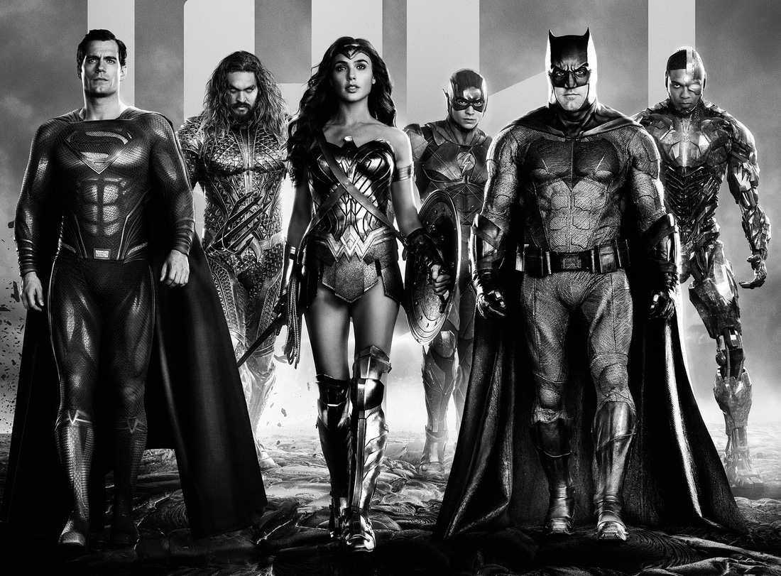 Liên minh công lý: Đòi lại công lý cho bộ phim siêu anh hùng thảm bại của DC - Ảnh 5.