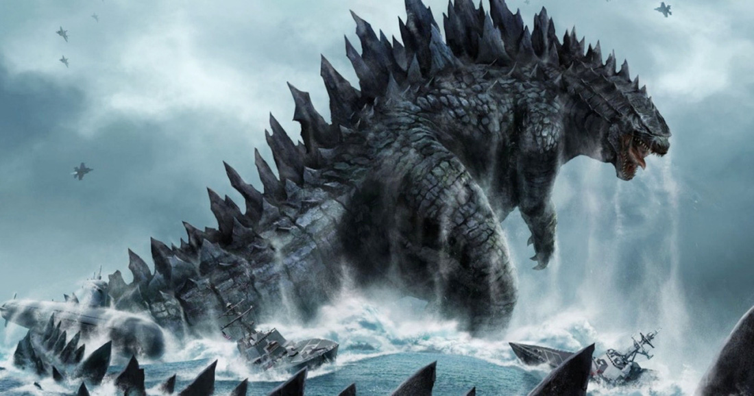 Godzilla vs. Kong đại thắng 123 triệu USD: Vì sao phim ngớ ngẩn là trụ cột phòng vé toàn cầu? - Ảnh 4.