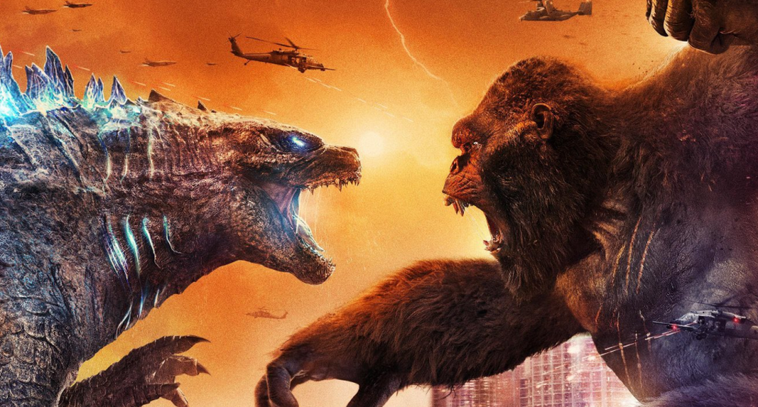 Godzilla vs. Kong đại thắng 123 triệu USD: Vì sao phim ngớ ngẩn là trụ cột phòng vé toàn cầu? - Ảnh 5.