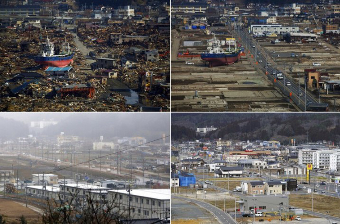 10 năm sau thảm họa kép: Fukushima hồi sinh mạnh mẽ - Ảnh 1.