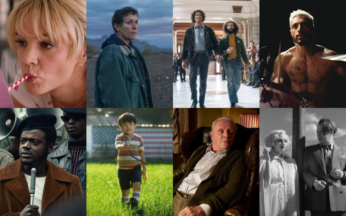Oscar 2021: Nomadland giành 3 tượng vàng cho phim, đạo diễn và nữ chính xuất sắc - Ảnh 26.