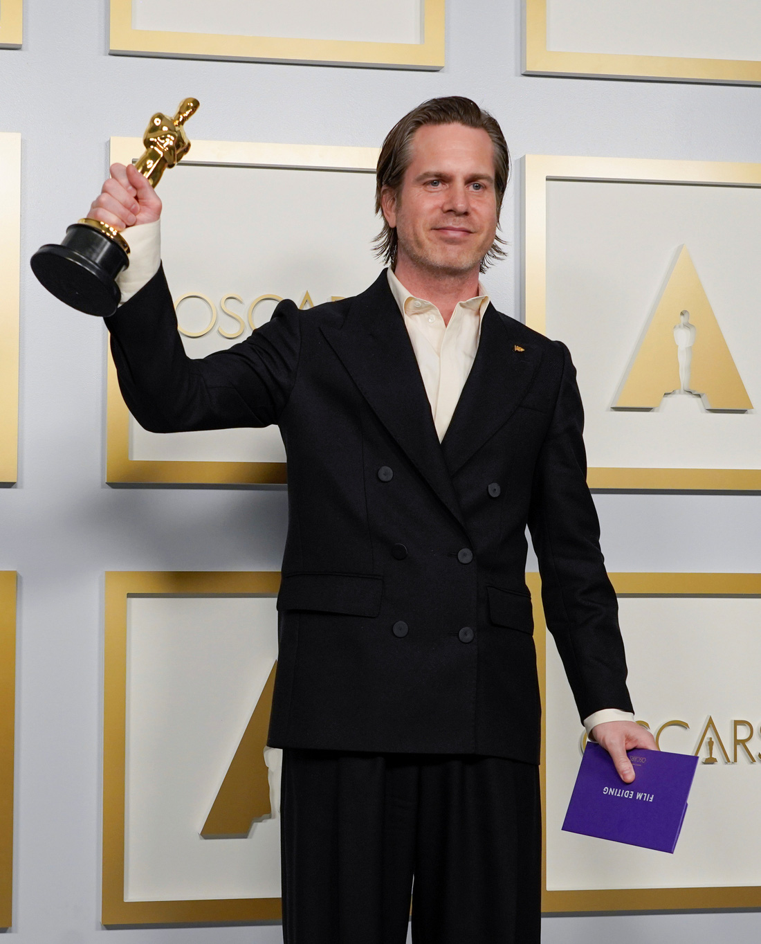 Oscar 2021: Nomadland giành 3 tượng vàng cho phim, đạo diễn và nữ chính xuất sắc - Ảnh 9.