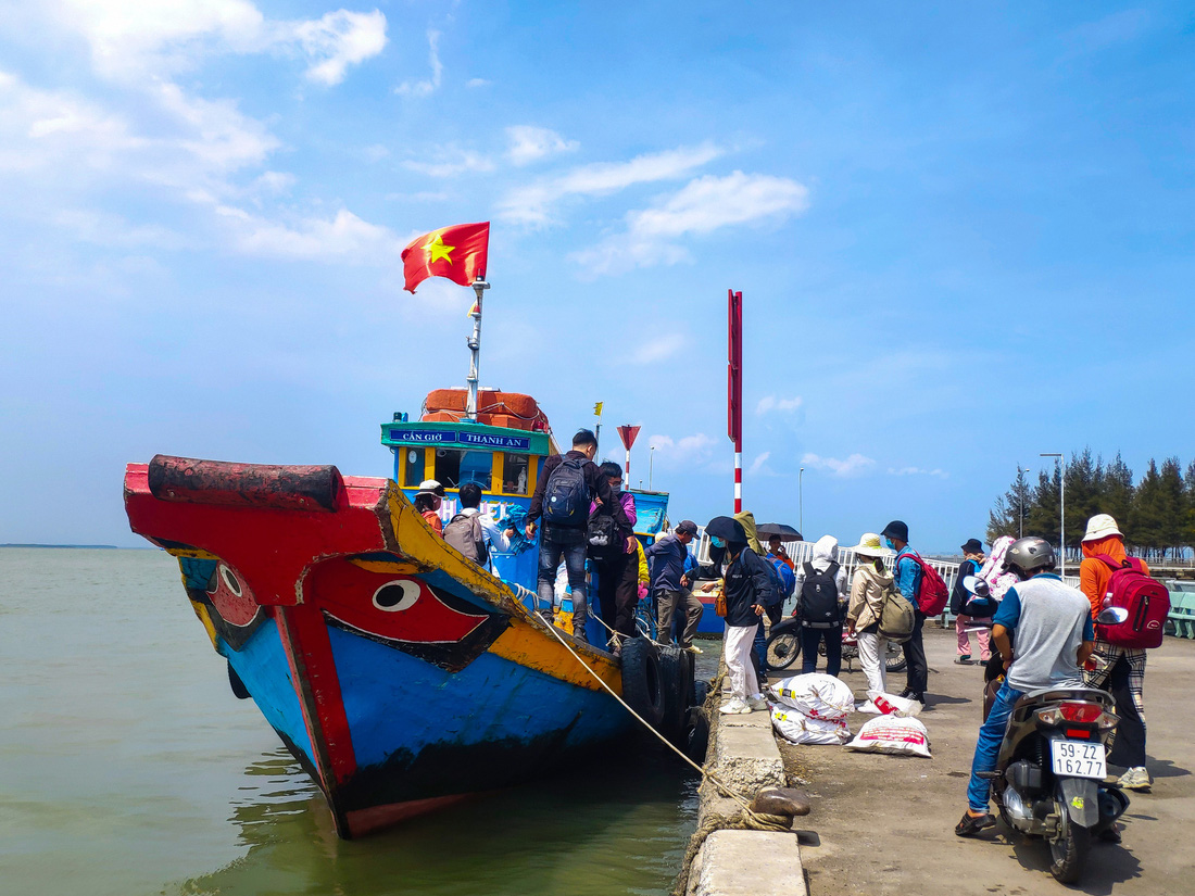 Thạnh An thành xã đảo sau hàng chục năm chờ đợi - Ảnh 14.