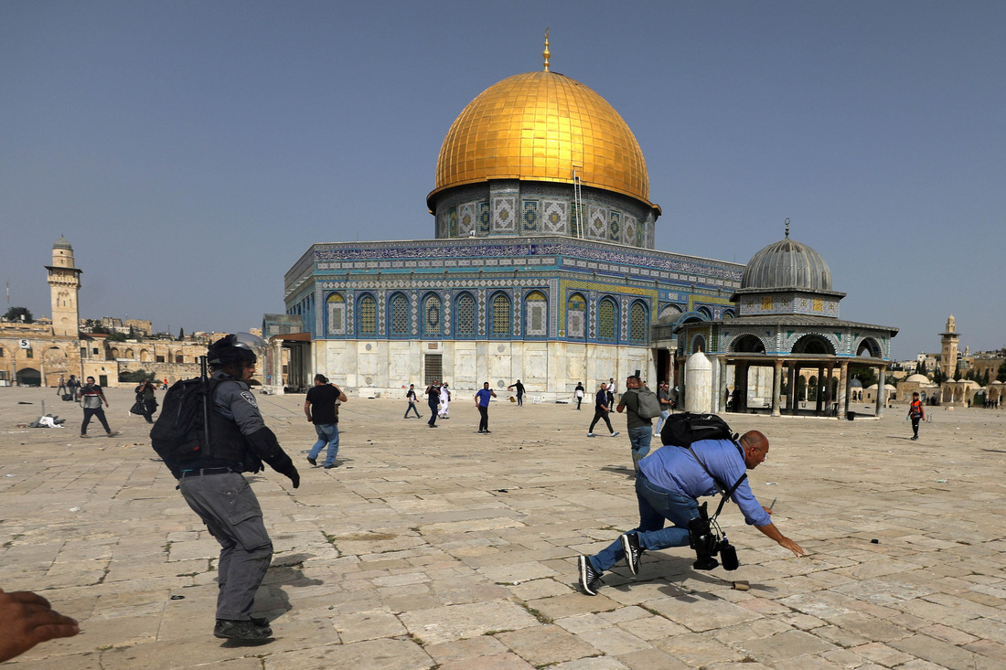 Lý do chính thổi bùng xung đột Israel - Palestine - Ảnh 3.