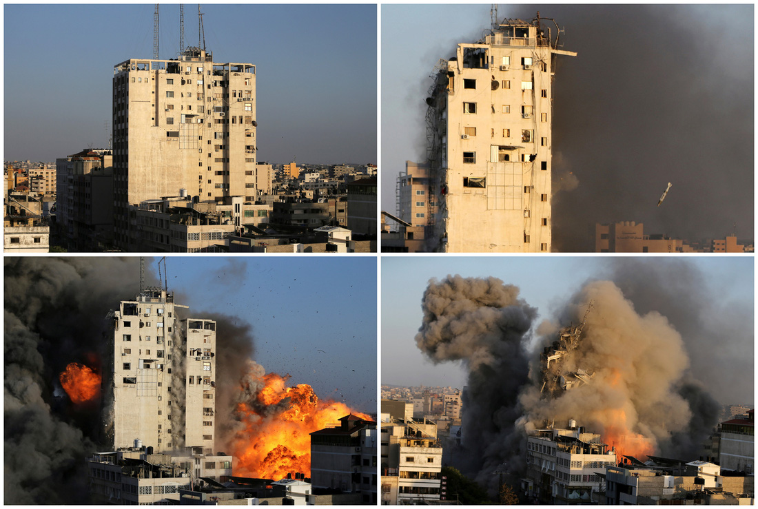 Lý do chính thổi bùng xung đột Israel - Palestine - Ảnh 5.