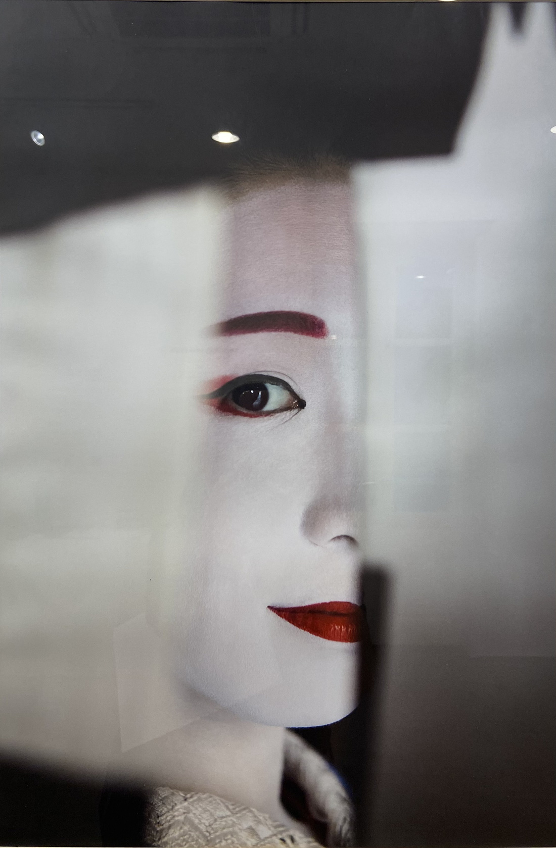 Khoảnh khắc bí ẩn các Maiko Nhật Bản qua khung hình đẹp hút hồn của nhiếp ảnh gia Pháp - Ảnh 3.