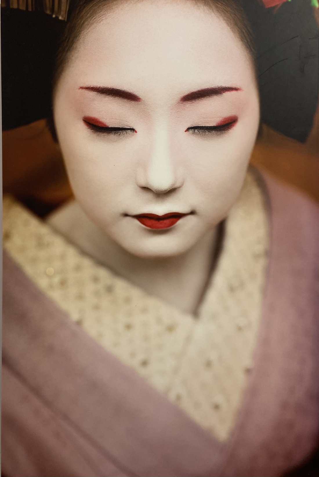 Khoảnh khắc bí ẩn các Maiko Nhật Bản qua khung hình đẹp hút hồn của nhiếp ảnh gia Pháp - Ảnh 5.