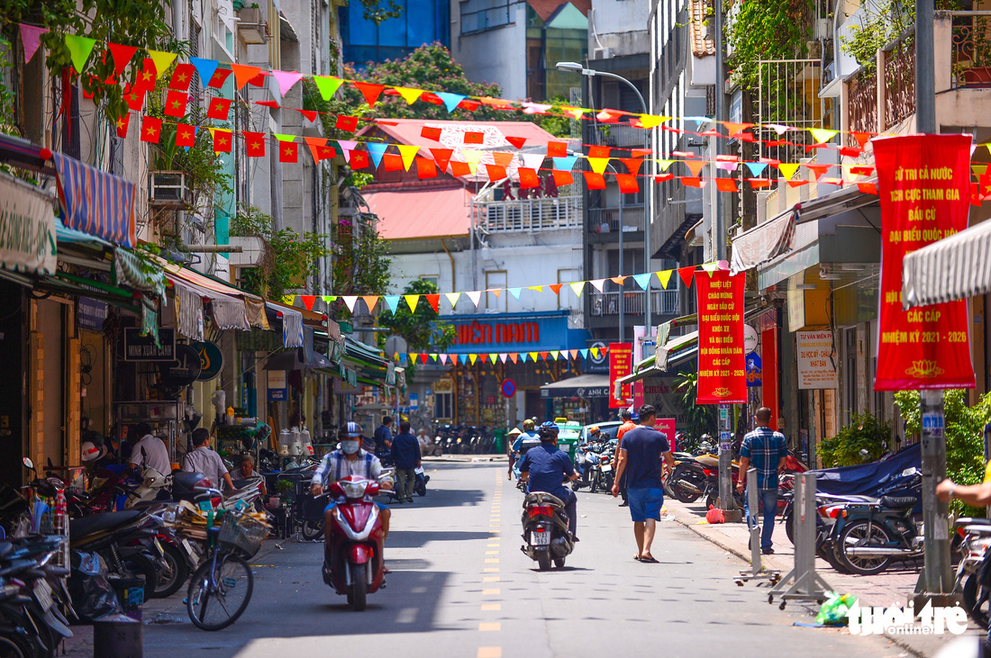 TP.HCM sẵn sàng cho ngày bầu cử - Ảnh 6.