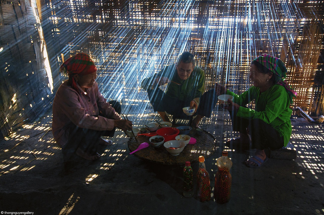 Nhịp sống văn hóa ẩm thực Việt Nam nổi bật qua giải ảnh Pink Lady Food Photography - Ảnh 3.