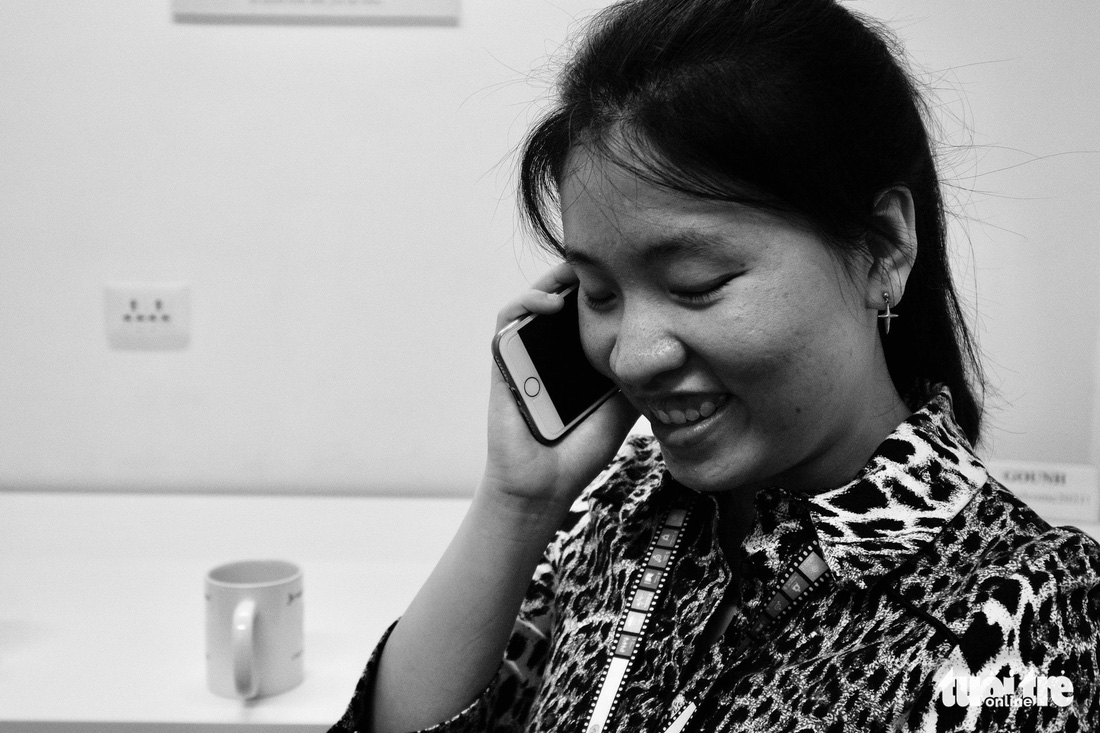 Cô gái khiếm thị Việt Nam đầu tiên làm việc cho UNDP: Nhắc chuyện buồn hoài chán lắm! - Ảnh 5.