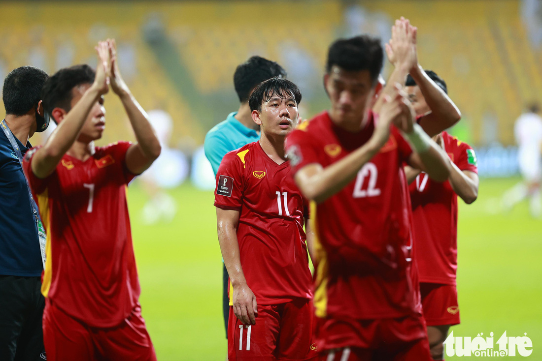 Minh Vương không chỉ kiến tạo, mà còn ghi bàn trong trận Việt Nam - UAE - Ảnh 11.
