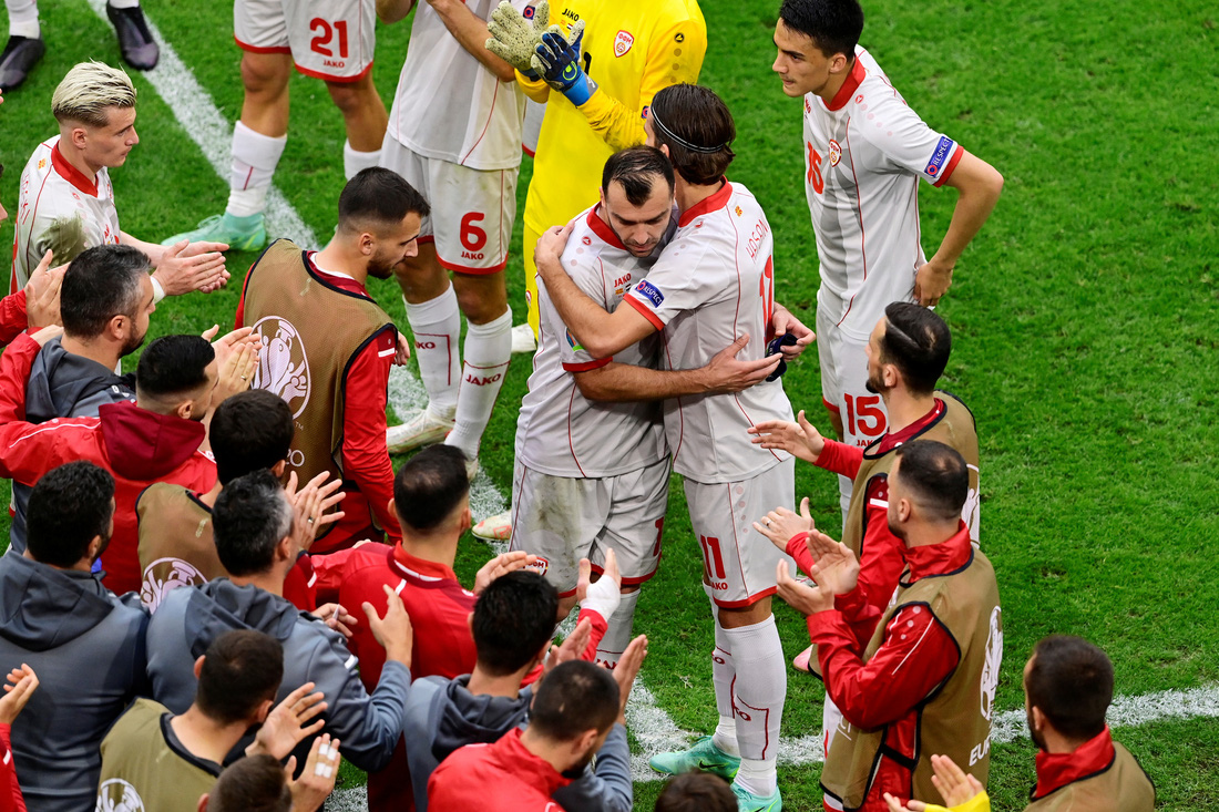 20 khoảnh khắc đáng nhớ vòng bảng Euro 2020 - Ảnh 10.