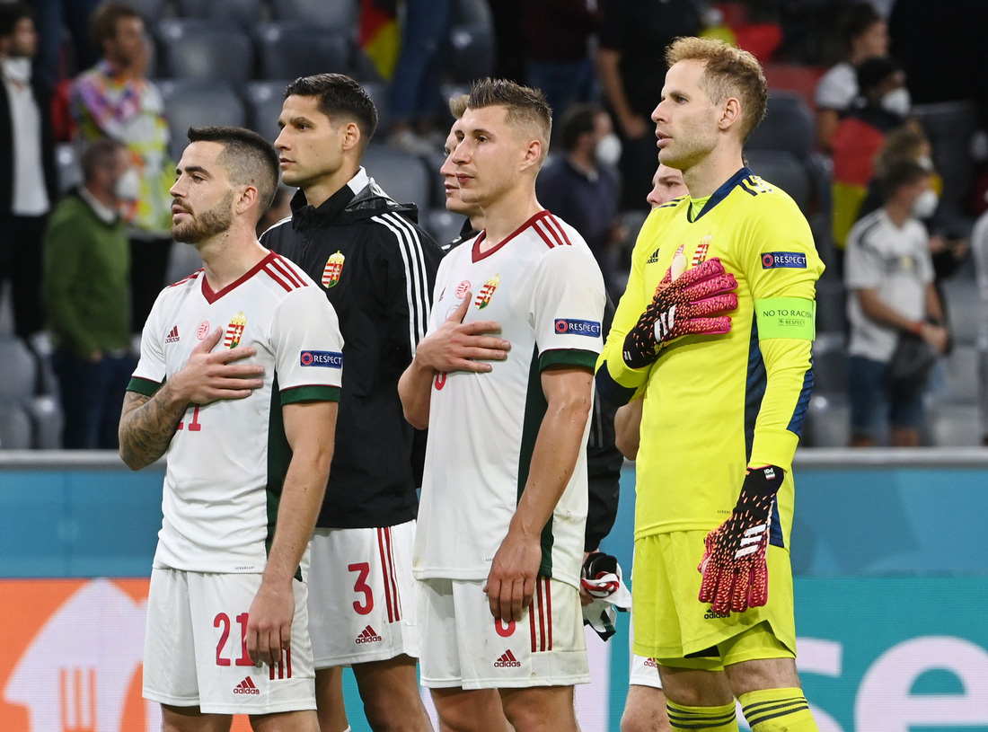 20 khoảnh khắc đáng nhớ vòng bảng Euro 2020 - Ảnh 18.