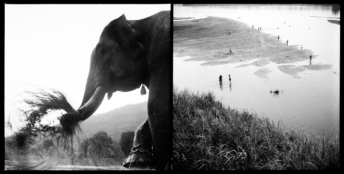 Nhiếp ảnh gia đi dọc Mekong Lâm Đức Hiền: Tôi háo hức gặp gỡ những chân tình - Ảnh 6.