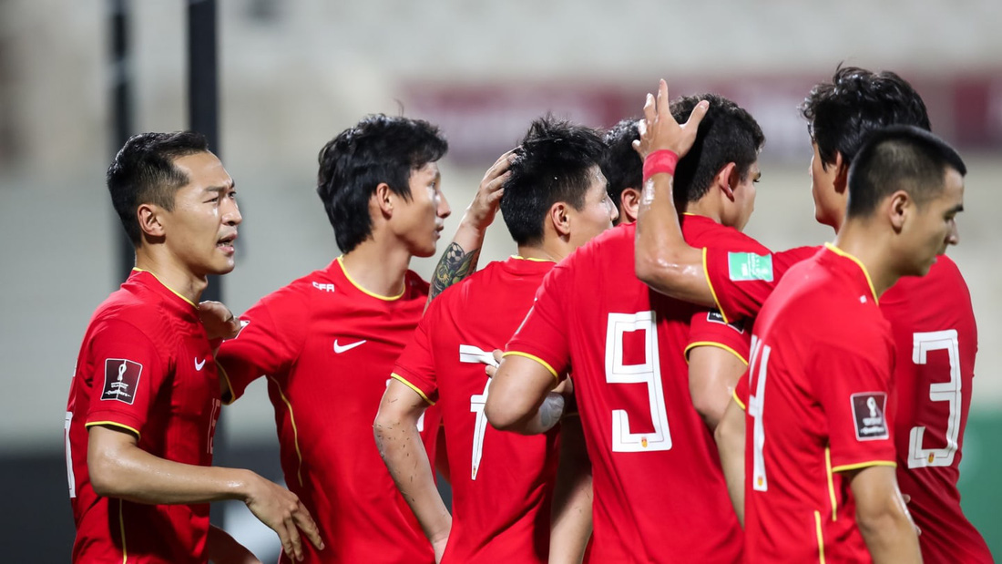 Sức mạnh các đối thủ của tuyển Việt Nam ở vòng loại cuối cùng World Cup 2022 - Ảnh 2.