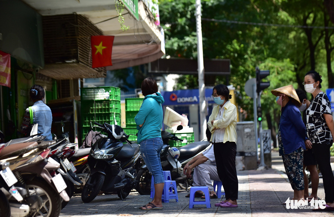 Sài Gòn mình chống dịch thấy thật dễ thương - Ảnh 6.