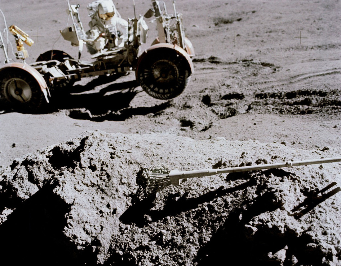 50 năm con người lái xe trên Mặt trăng - Ảnh 8.