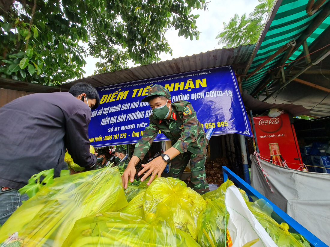 Kịp lo lương thực cho dân - Ảnh 1.