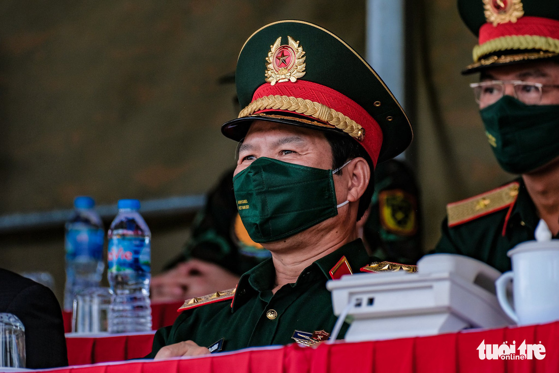 Khai mạc Army Games 2021 tại Việt Nam: Củng cố lòng tin giữa các quốc gia, quân đội - Ảnh 4.