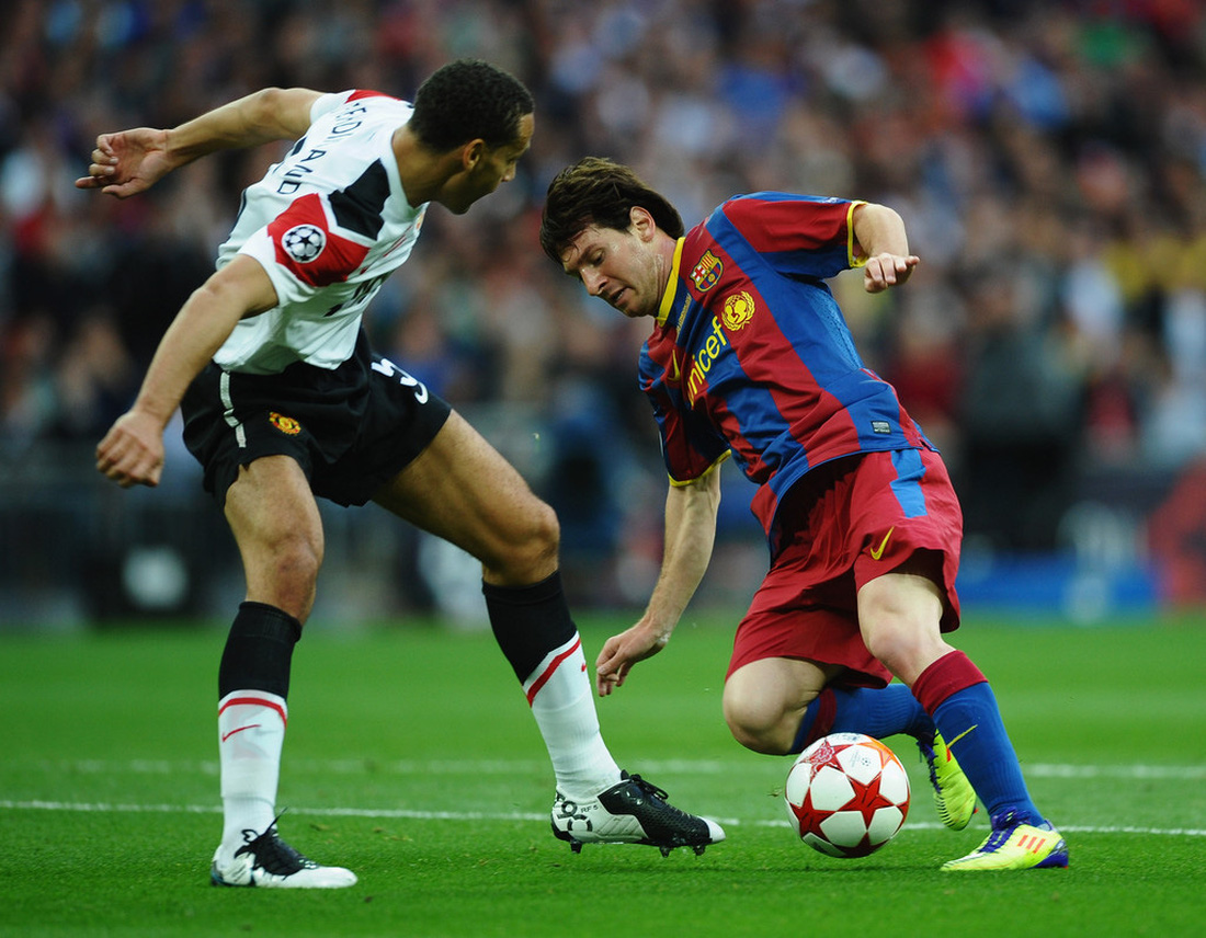 Sự nghiệp của Messi tại Barca qua ảnh - Ảnh 9.