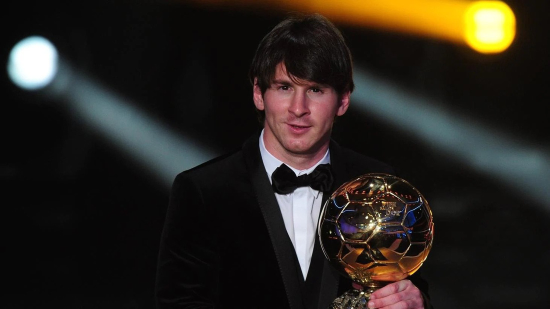 Sự nghiệp của Messi tại Barca qua ảnh - Ảnh 8.