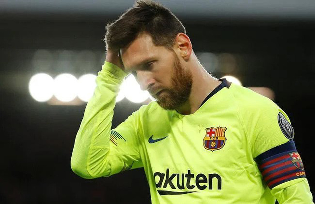 Sự nghiệp của Messi tại Barca qua ảnh - Ảnh 13.