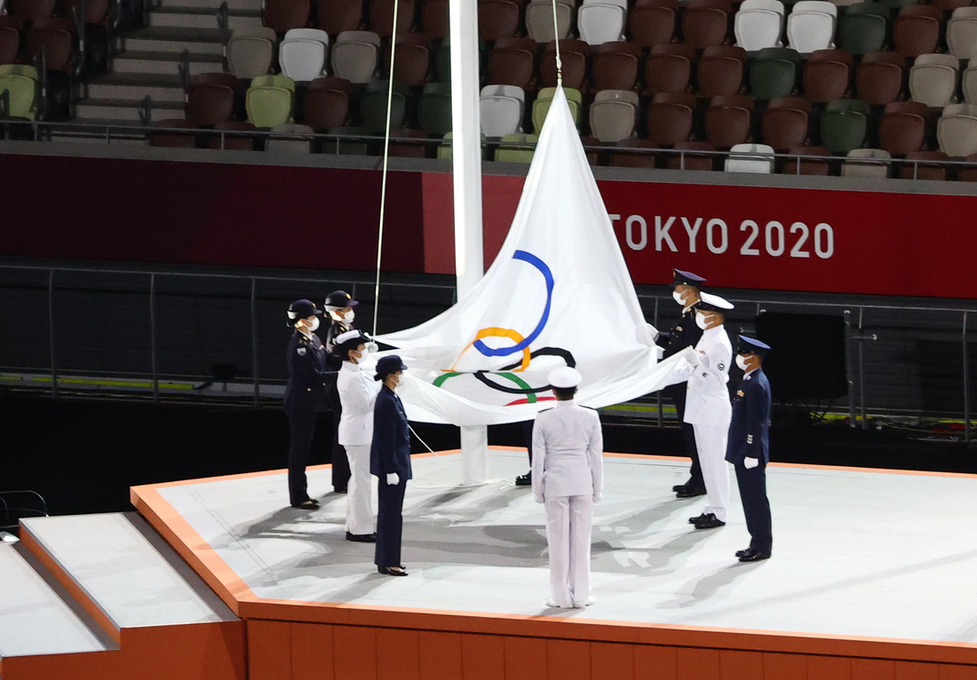 Tạm biệt Tokyo, hẹn gặp lại ở Paris năm 2024 - Ảnh 9.